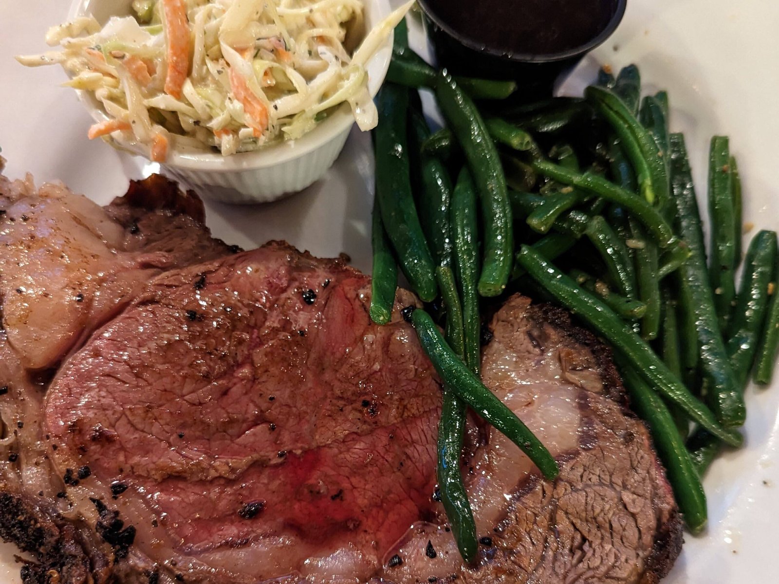 Restaurant Order: Steak